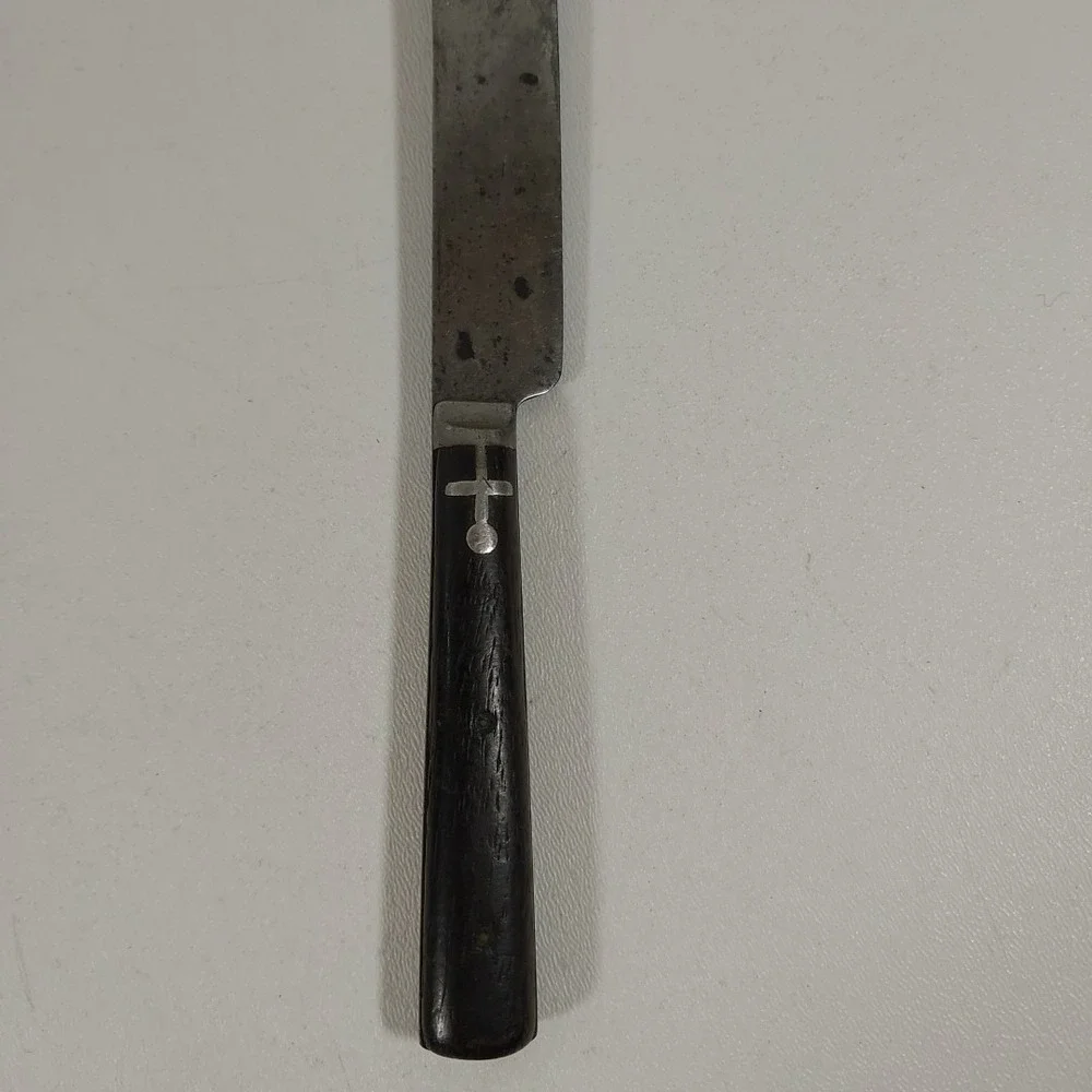 Civil War Era Knife and Fork‎